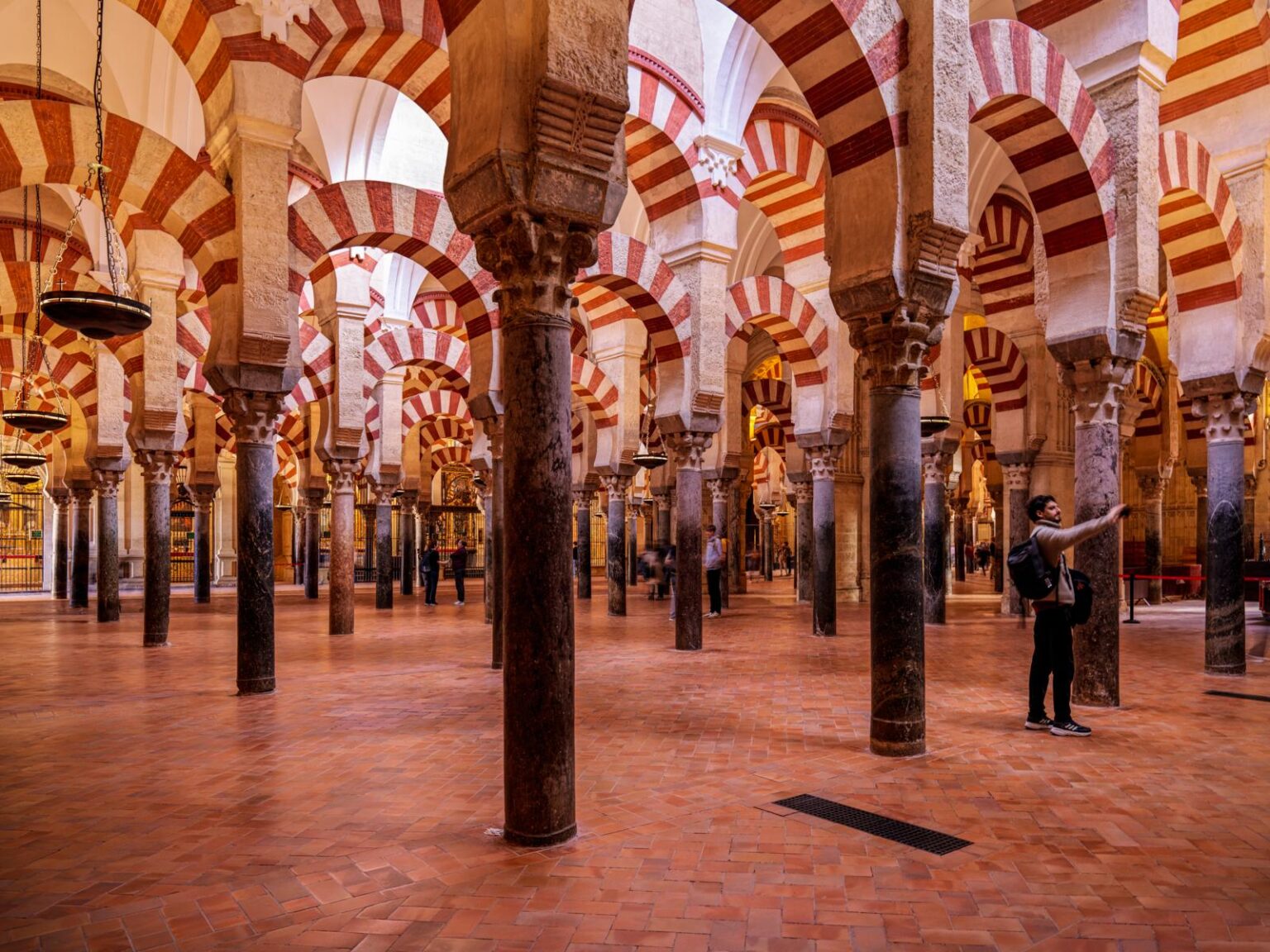 Die Mezquita in Córdoba