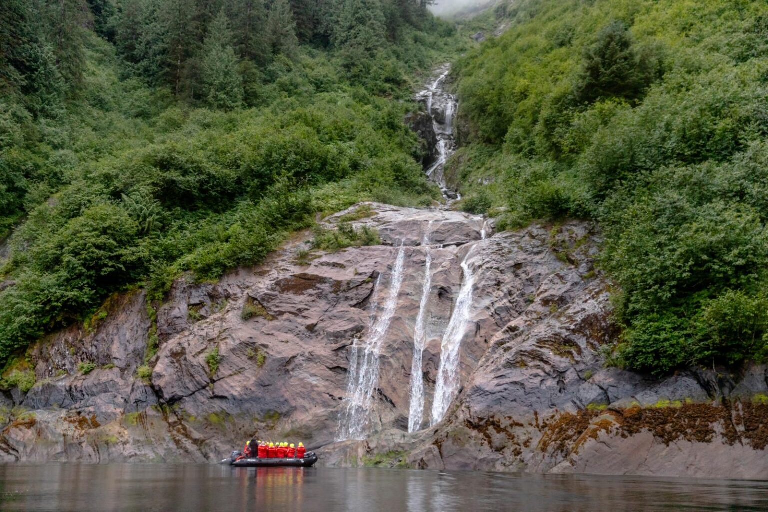Misty Fjords