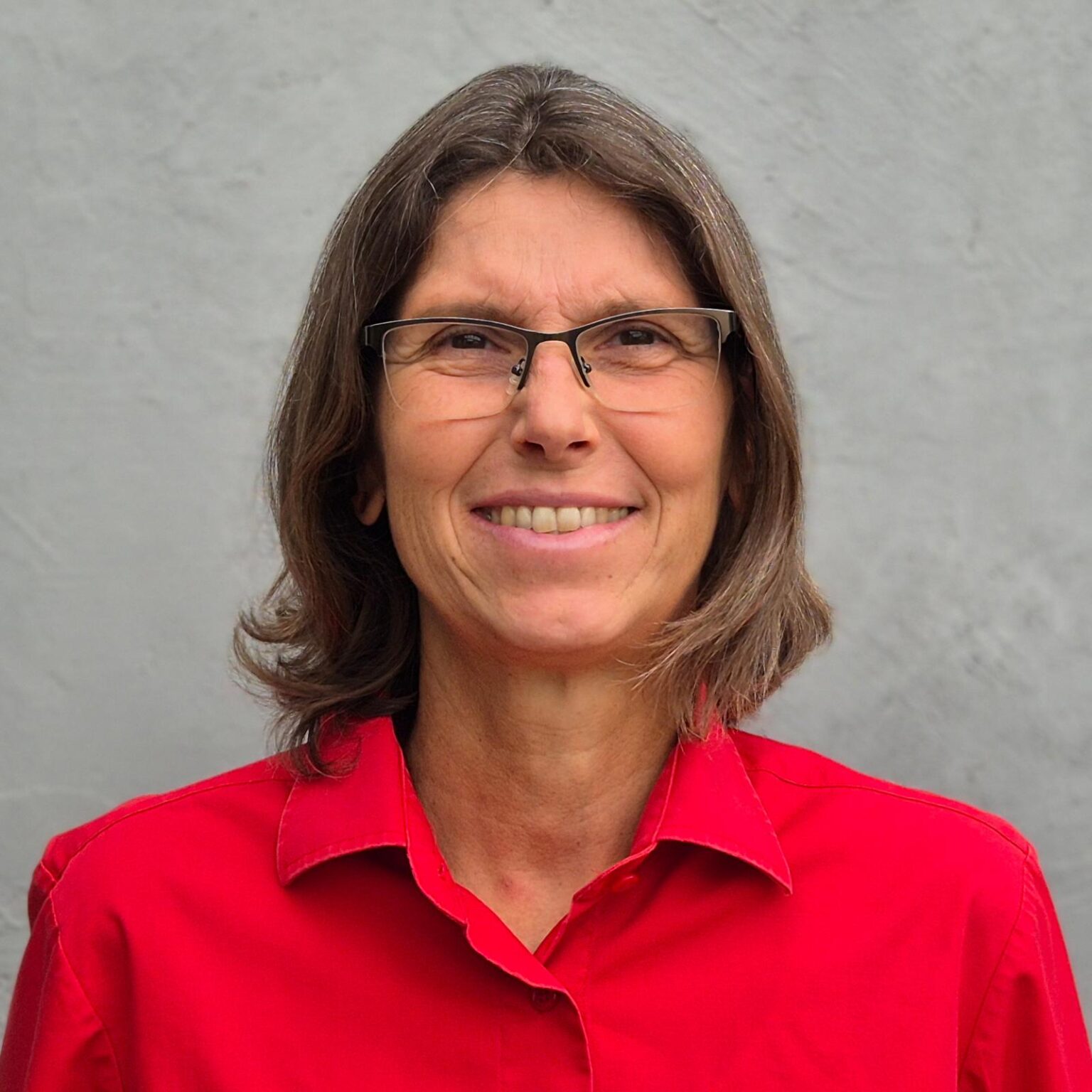 Ihre Wanderleitung Sabine Weber