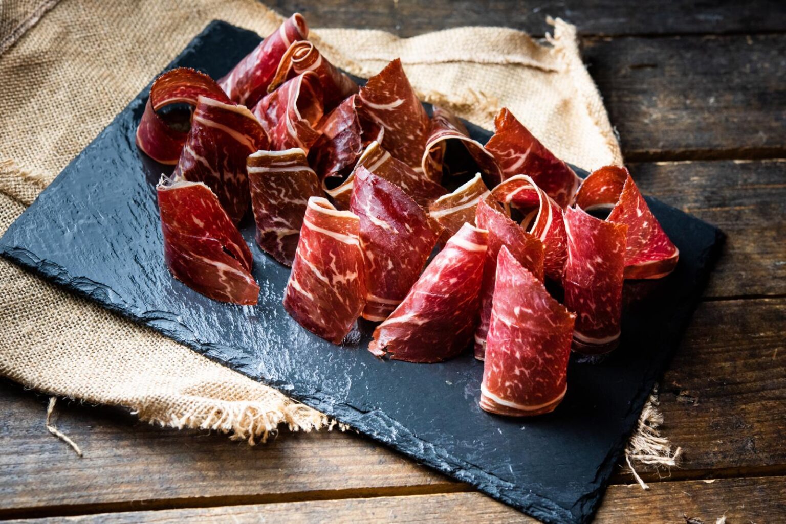 Cecina de Toro Cecina de Toro