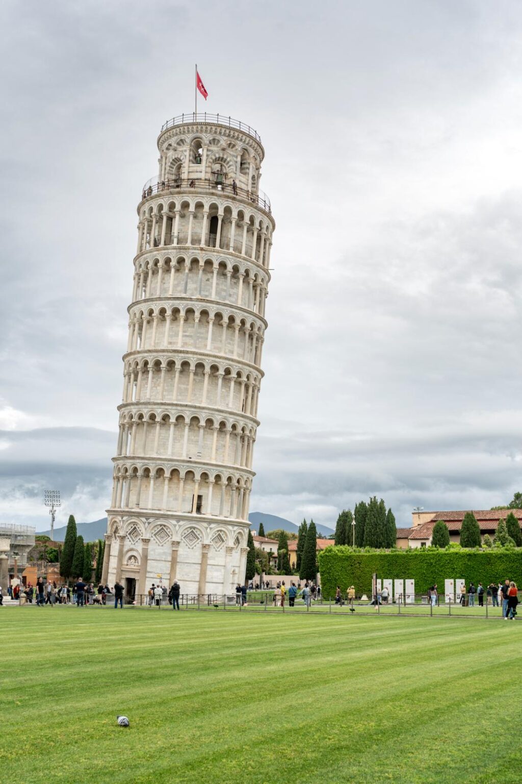 Der Schiefe Turm von Pisa