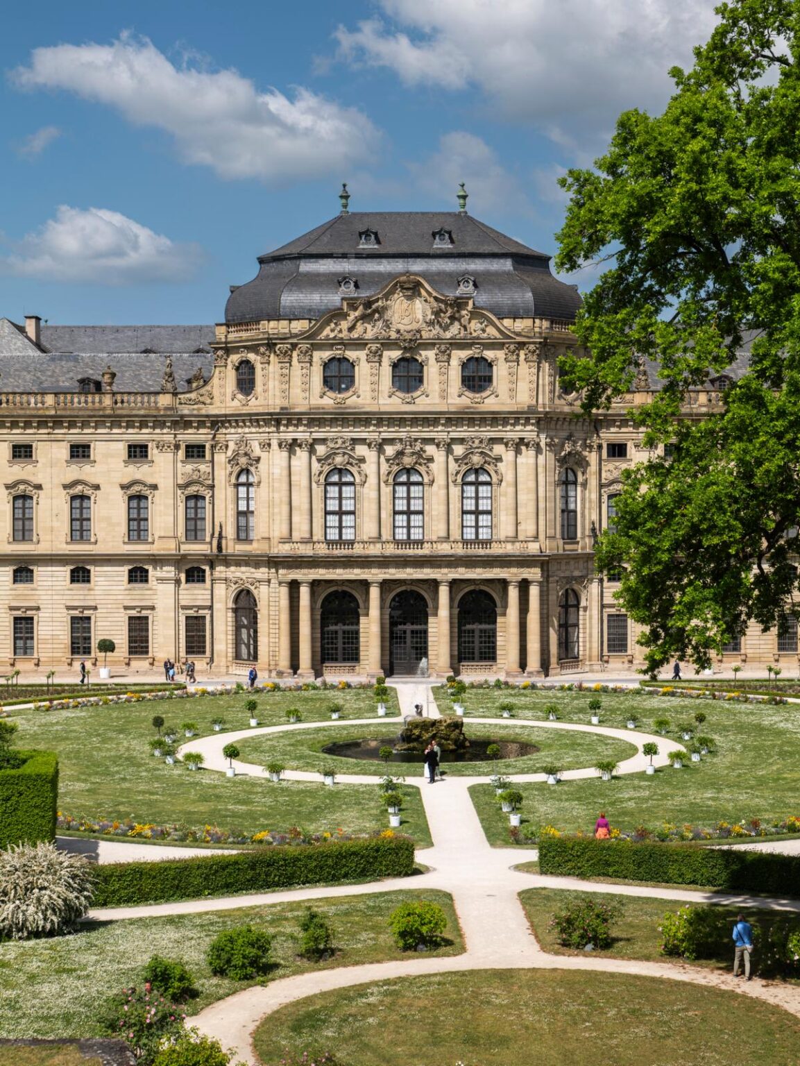 Das Vier-Sterne-Hotel Eisenhut