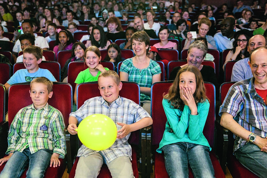 Zuerich, Schweiz, 30. Mai 2015 - Sternen Woche Award Ceremony. sternenwoche