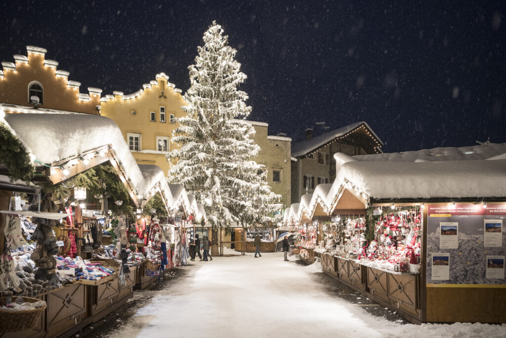Christkindlmarkt Sterzing